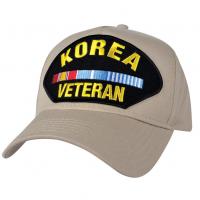 #1343 Korea The Forgotten War Ballcap Cap Hat 