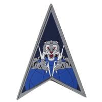 横田基地　space force パッチ 横田基地 space force パッチ