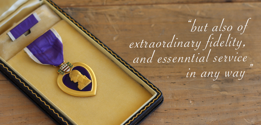 Featured image of post Purple Heart Meaning : What does purple heart mean?