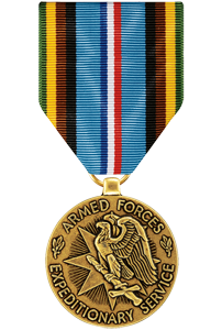 Armed Forces Expeditionary Medal