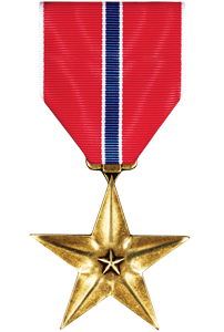 Bronze Star Medal