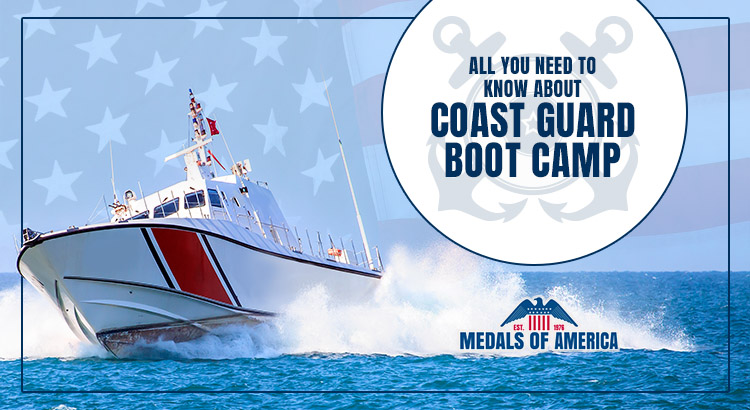All You Need to Know about Coast Guard Boot Camp