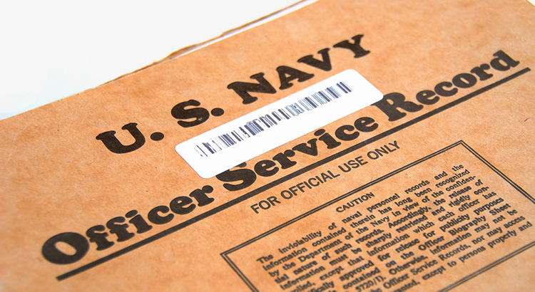 Military Service Record