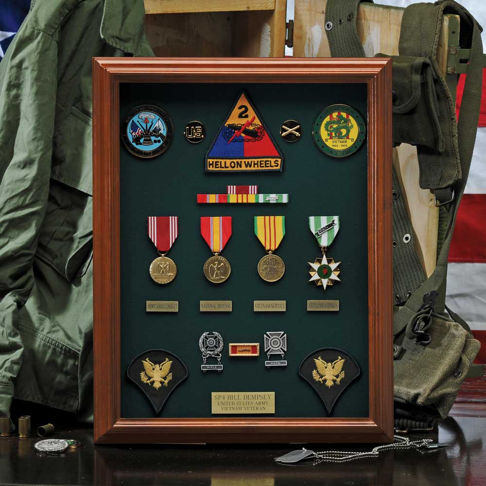 Medals I Earned In The Military