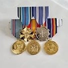 Review Image of Military Medals