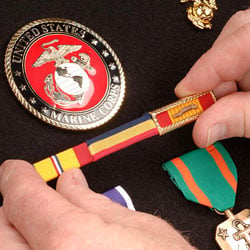 Full-Size US Military Medals