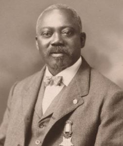 black medal of honor recipient william harvey carney