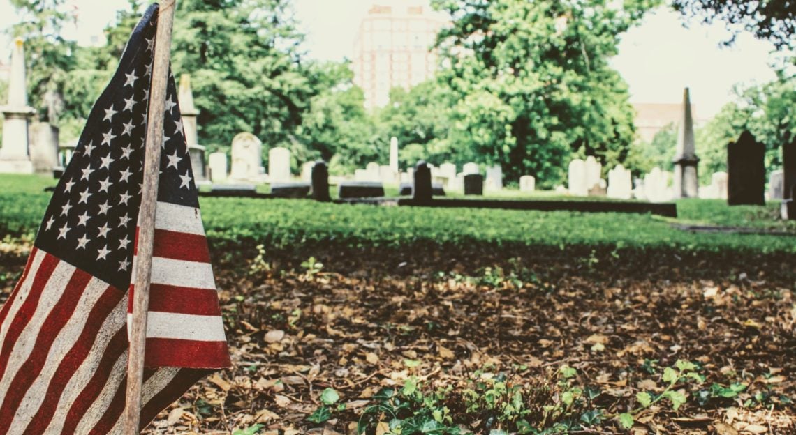 Guide For Military Funerals Medals of America