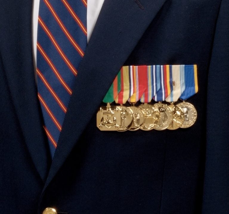 Guide For Military Funerals Medals of America