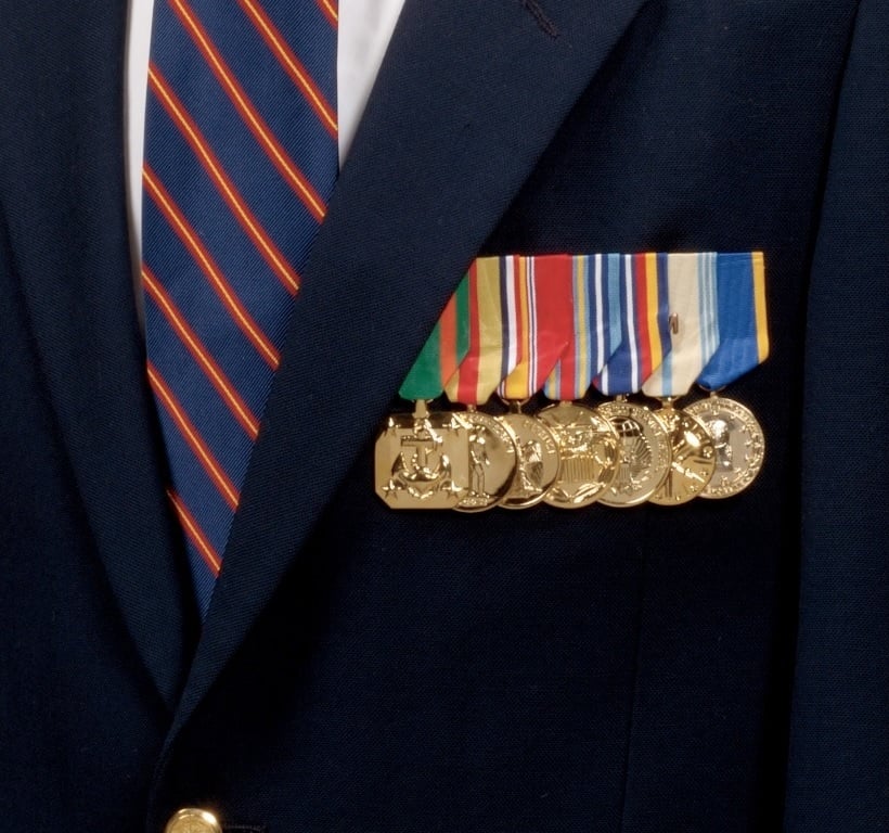 Guide For Military Funerals Medals of America