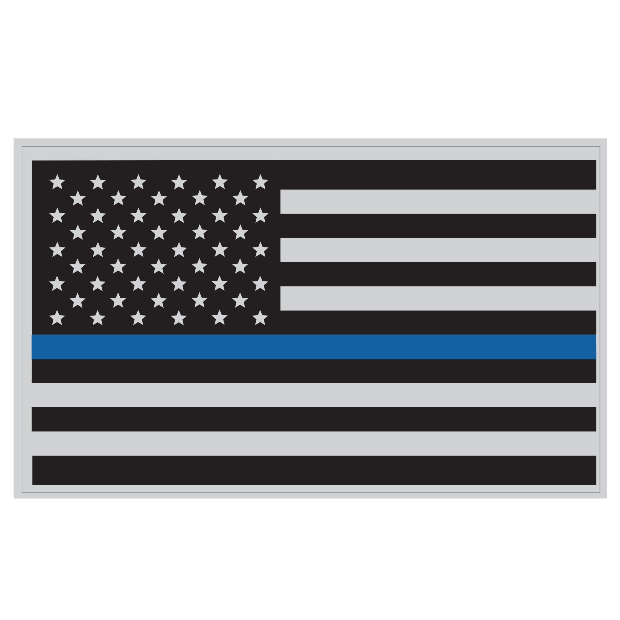 Tobethay Rear Window Decals For Trucks - 65x22 In Back Window American Flag Decals - Foto 6