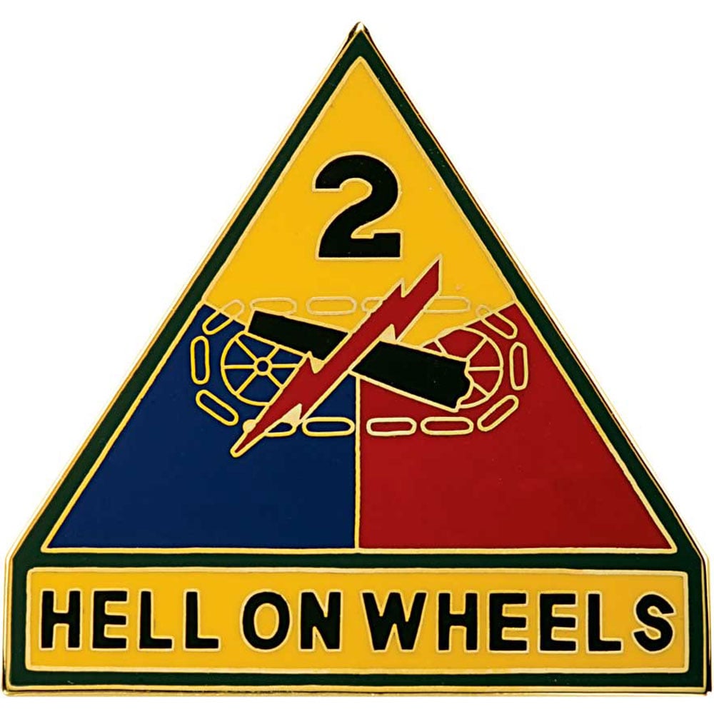 2nd Armored Division Army CSIB