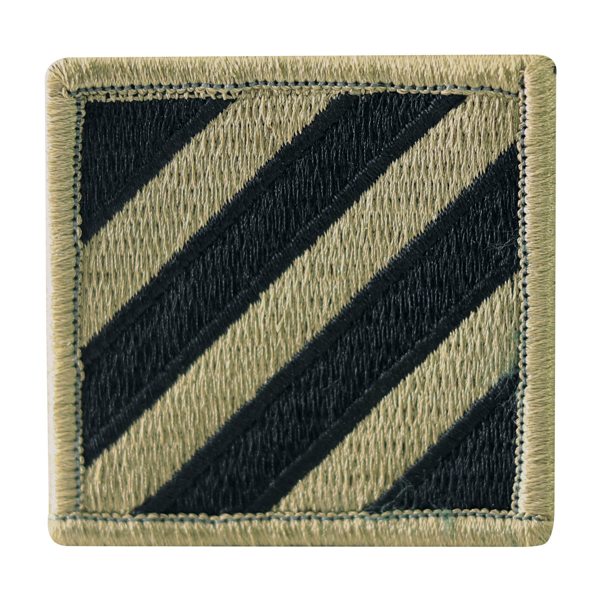 3rd Infantry Division OCP Hook & Loop Patch
