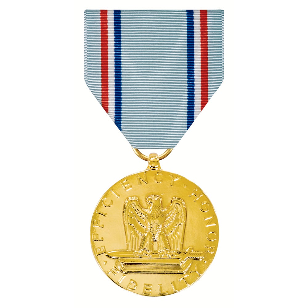 air force medals order