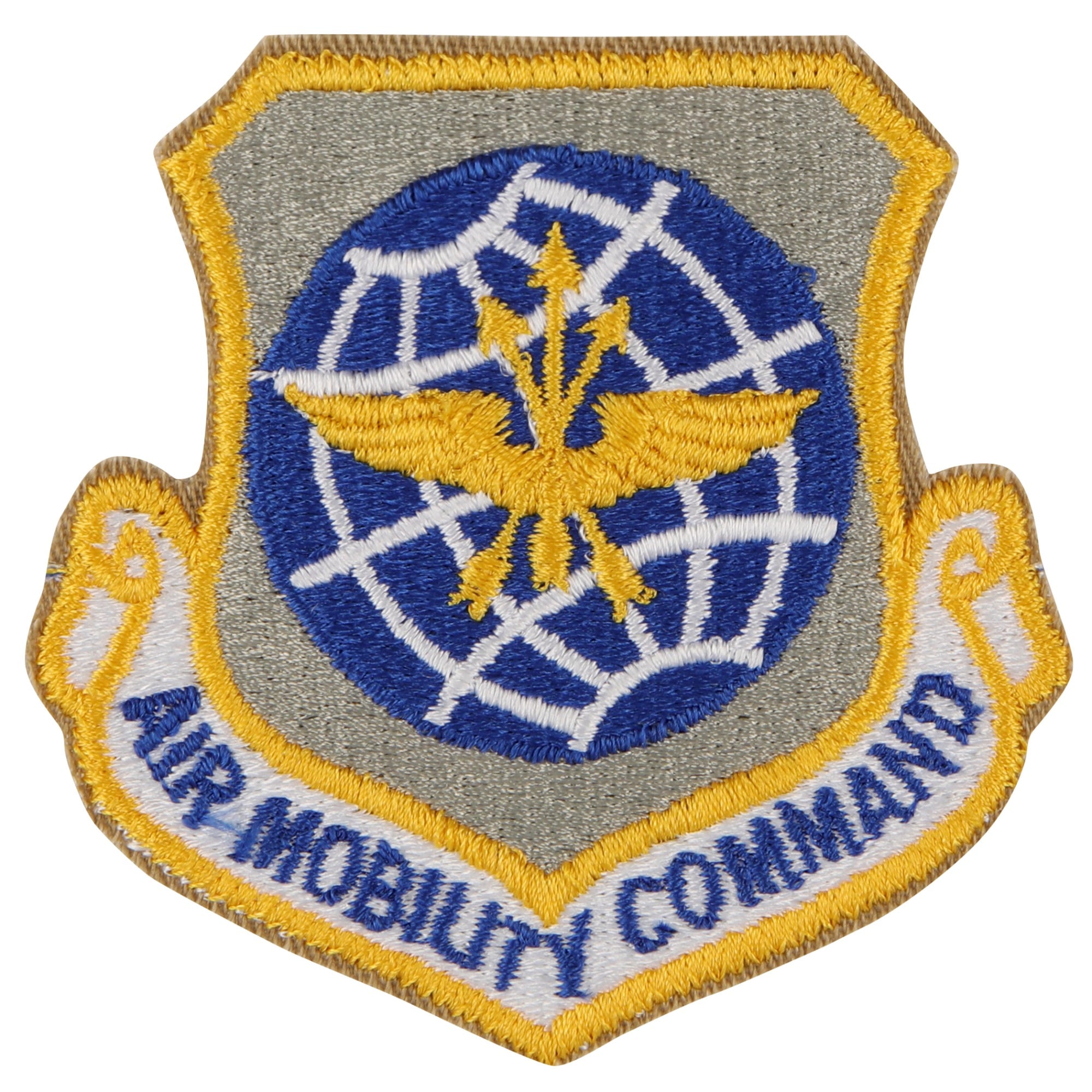 Air Mobility Command Patch