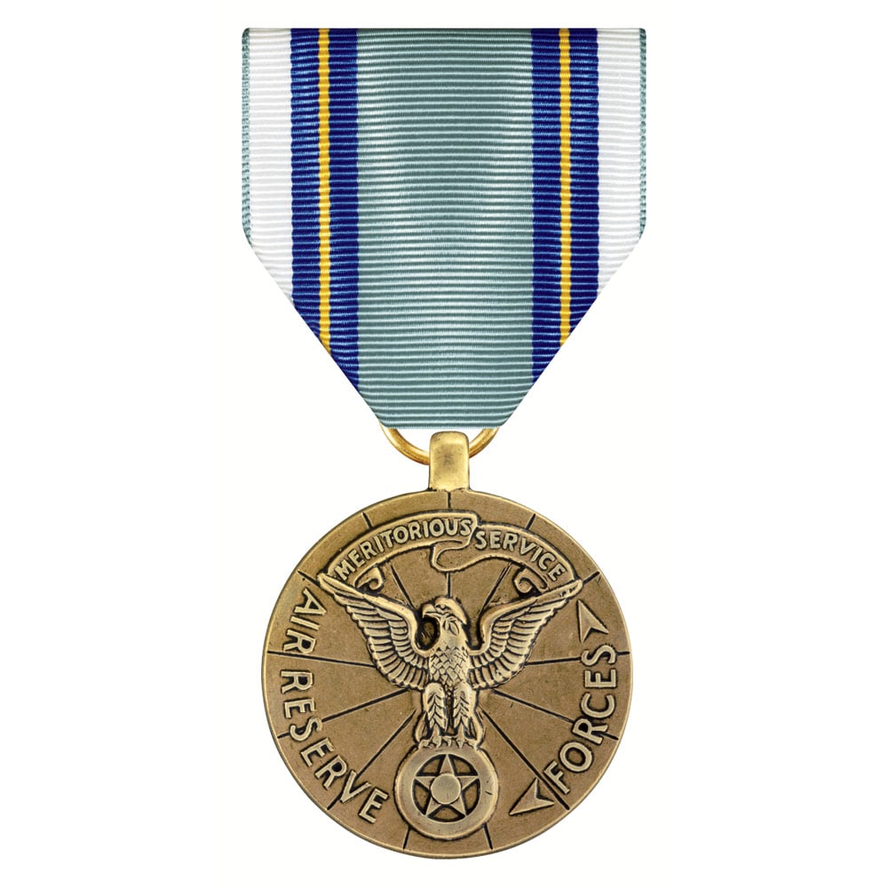 Meritorious Service Medal 2024 Barbi Carlota