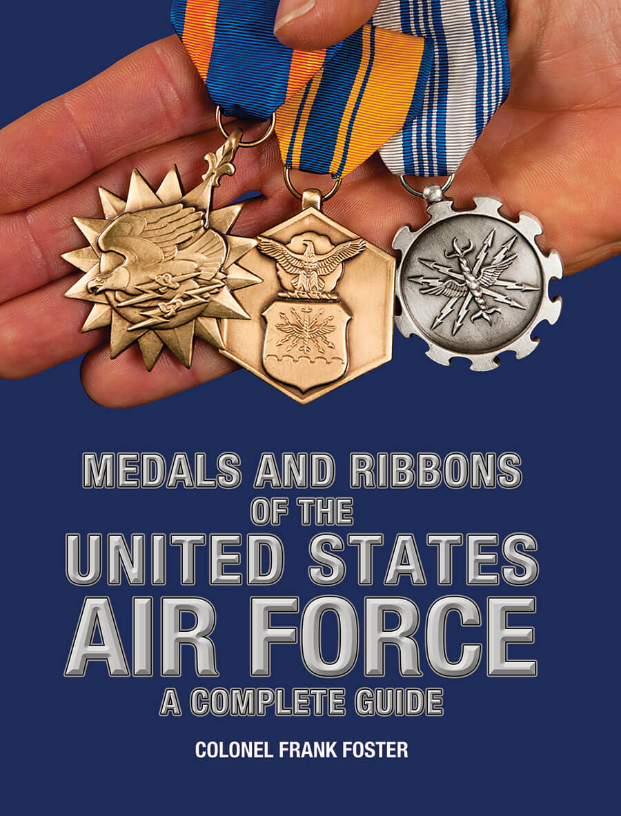 USAF Hardcover Guide