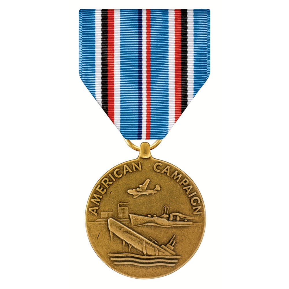 American Campaign Medal american-campaign-medal