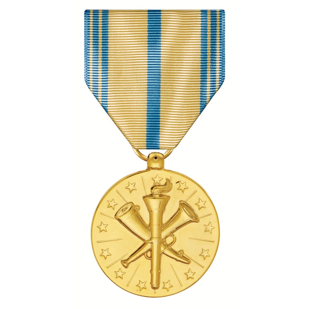 Armed Forces Reserve Medal (Navy) Anodized