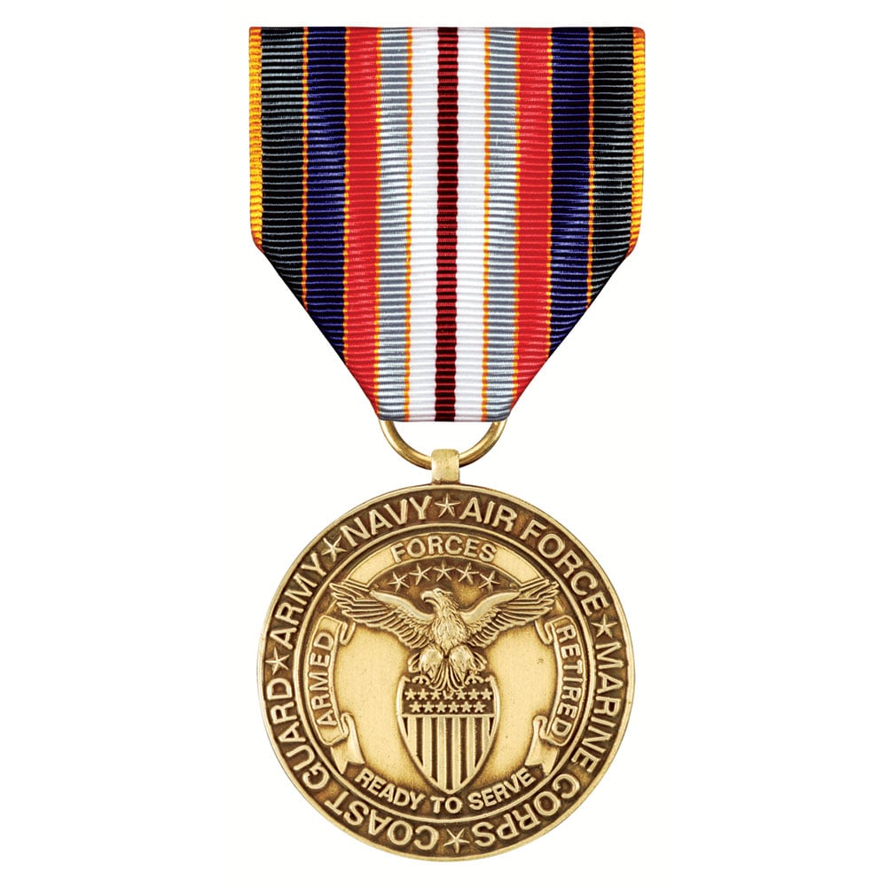 Retired Armed Forces Retired Armed Forces