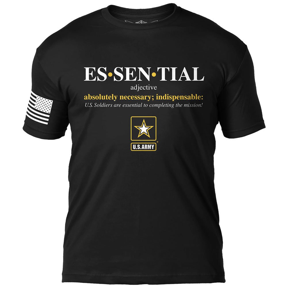 Details about / U.S Army Go Army Juniors V-Neck T-Shirt