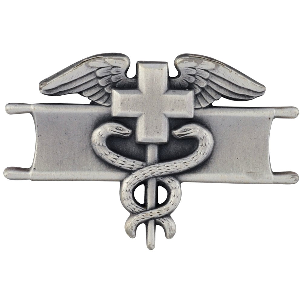 Expert Field Medical Badge