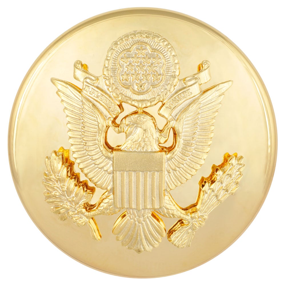 Army Hat Badge (Enlisted and Officer)