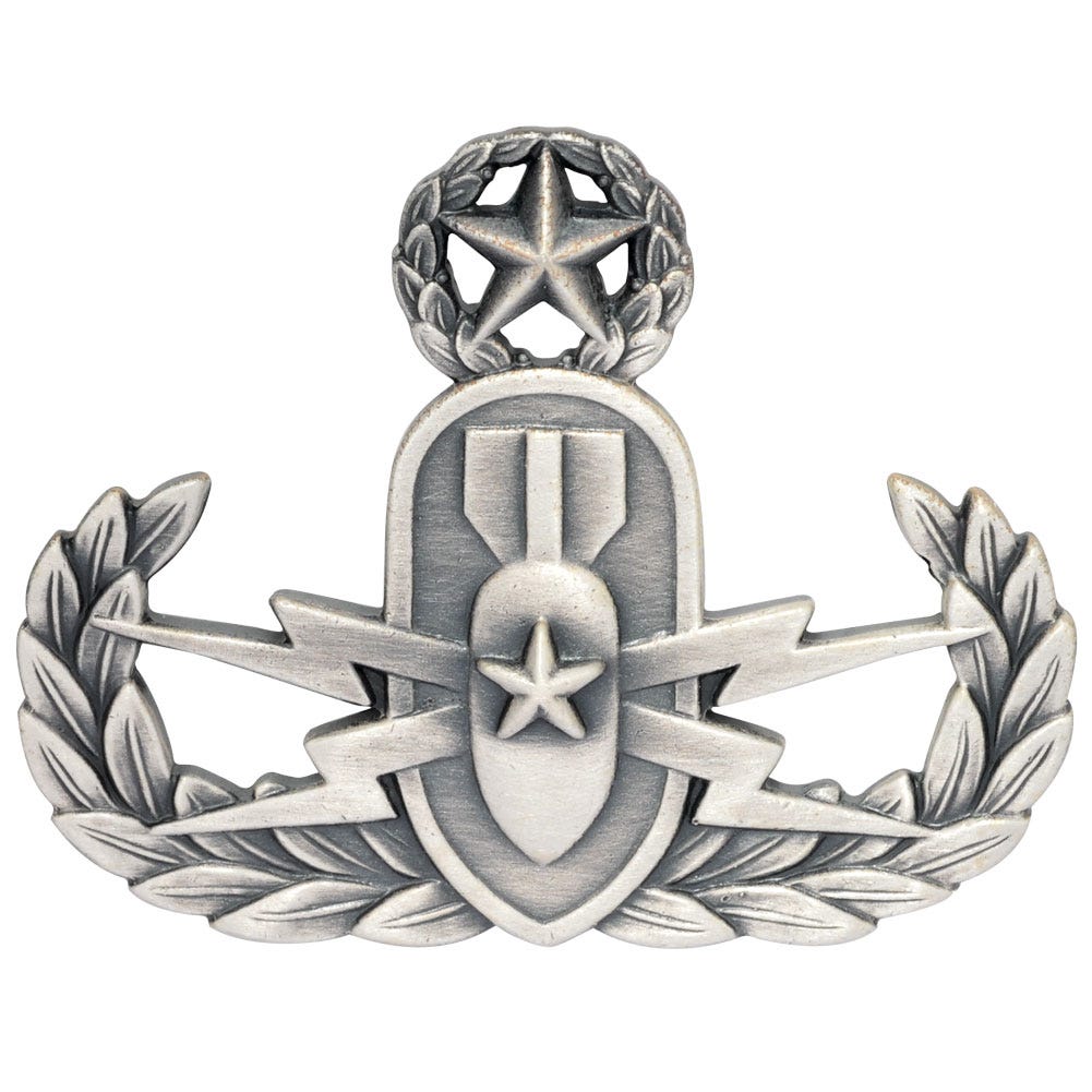 Army Master EOD Badge