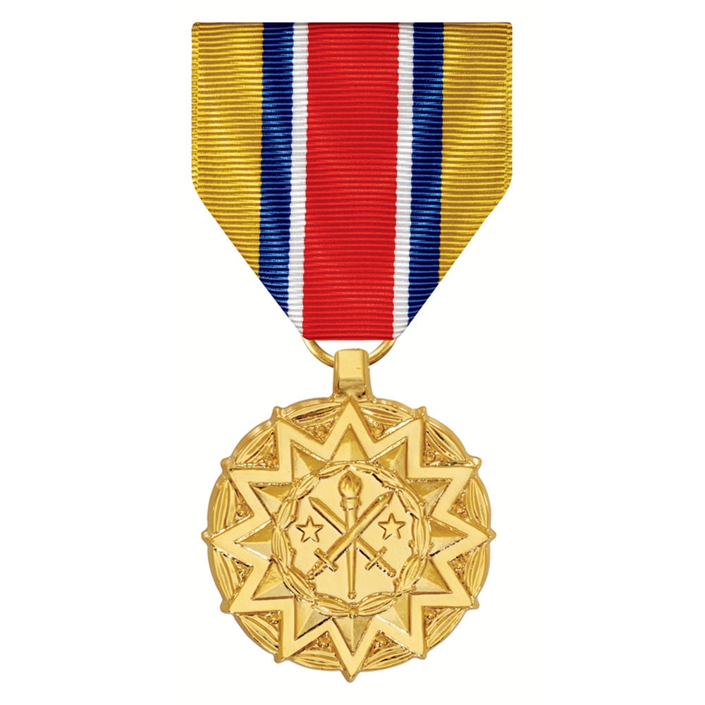 Army Reserve Components Achievement Medal Anodized