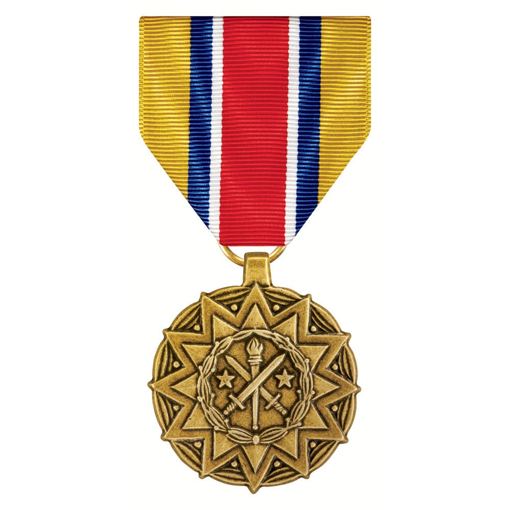 Army Reserve Components Achievement Medal