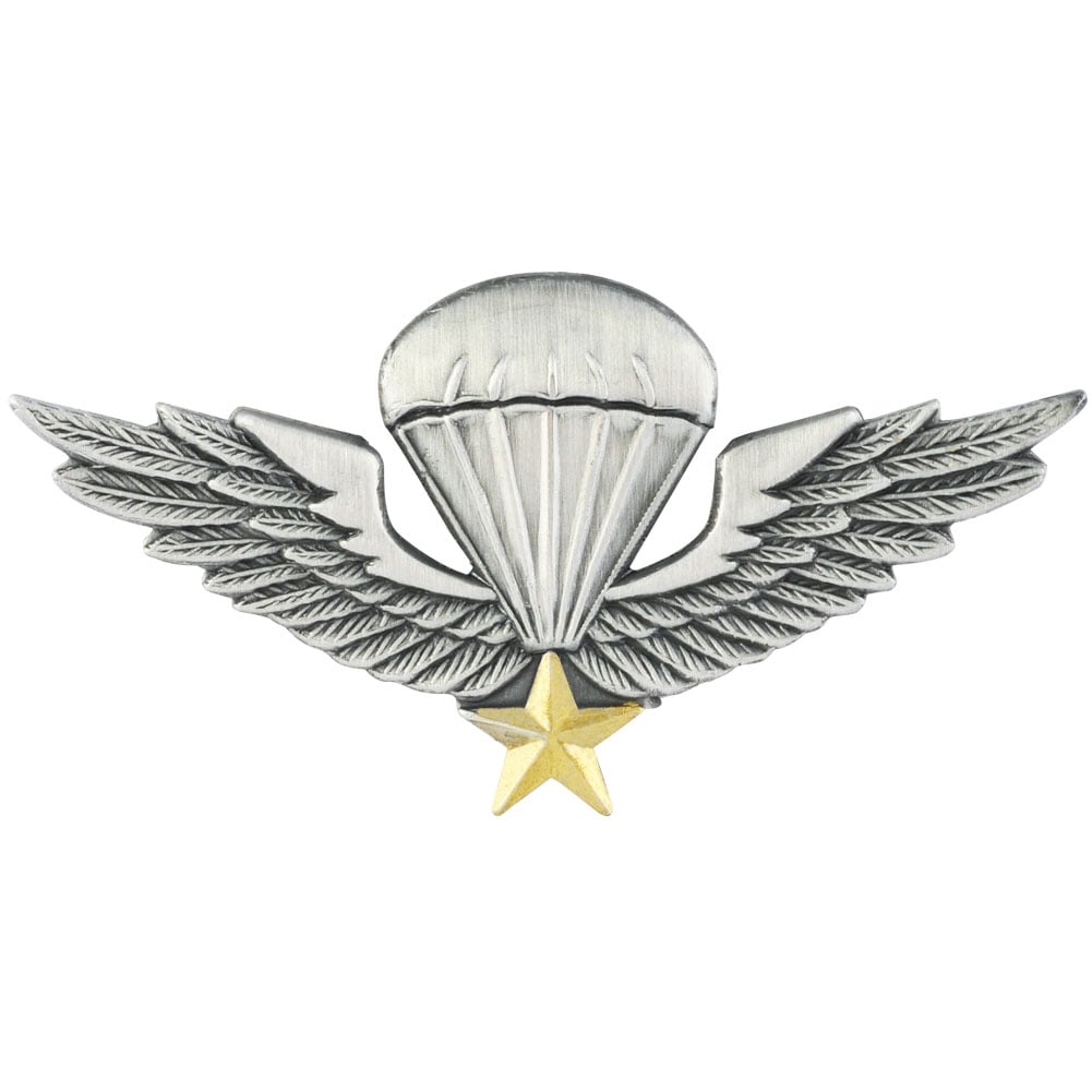 Republic of Vietnam Parachute Jump Wings
