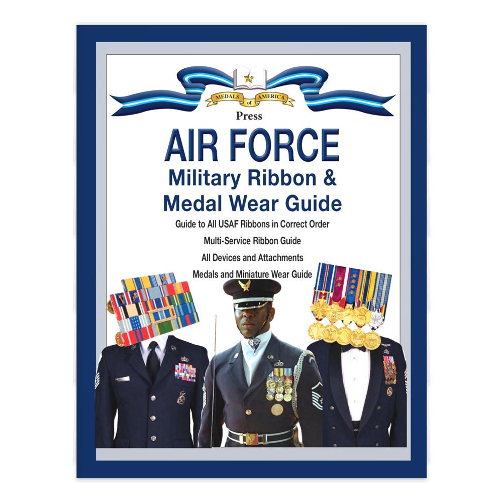 air force ribbons