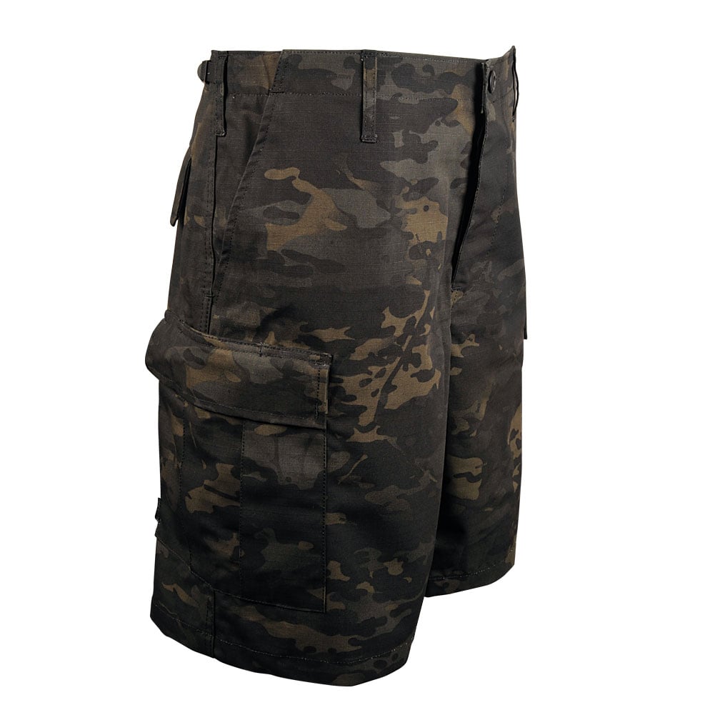 multicam gym shorts