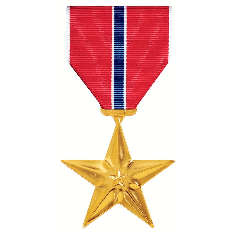 Bronze Star Anodized