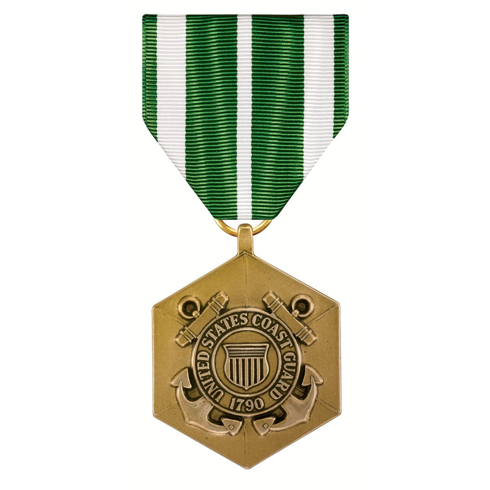 Coast Guard Commendation Medal