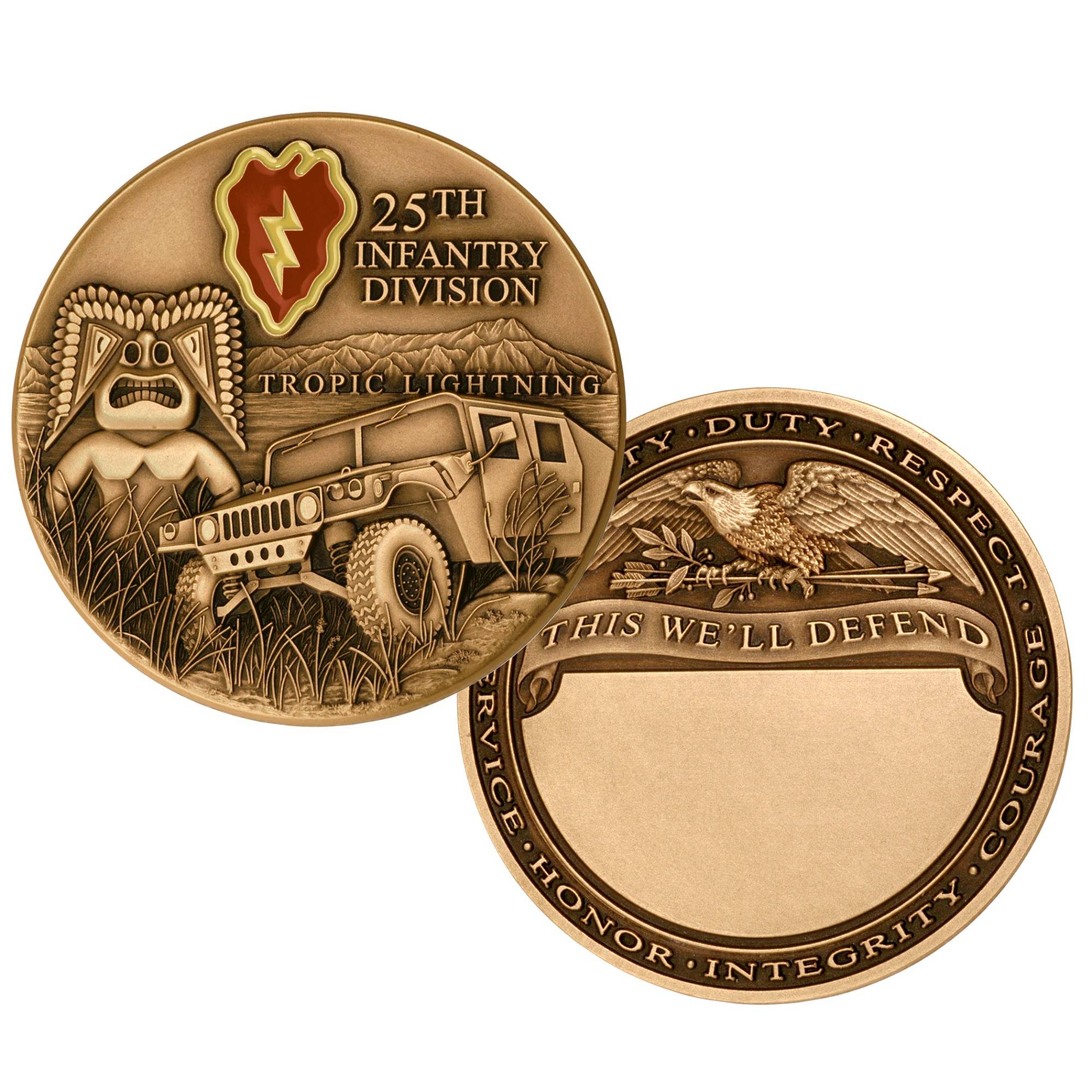 USS マキンアイランド　チャレンジコイン COIN チャレンジコイン | 柿田商店 ミリタリーショップ カキタ