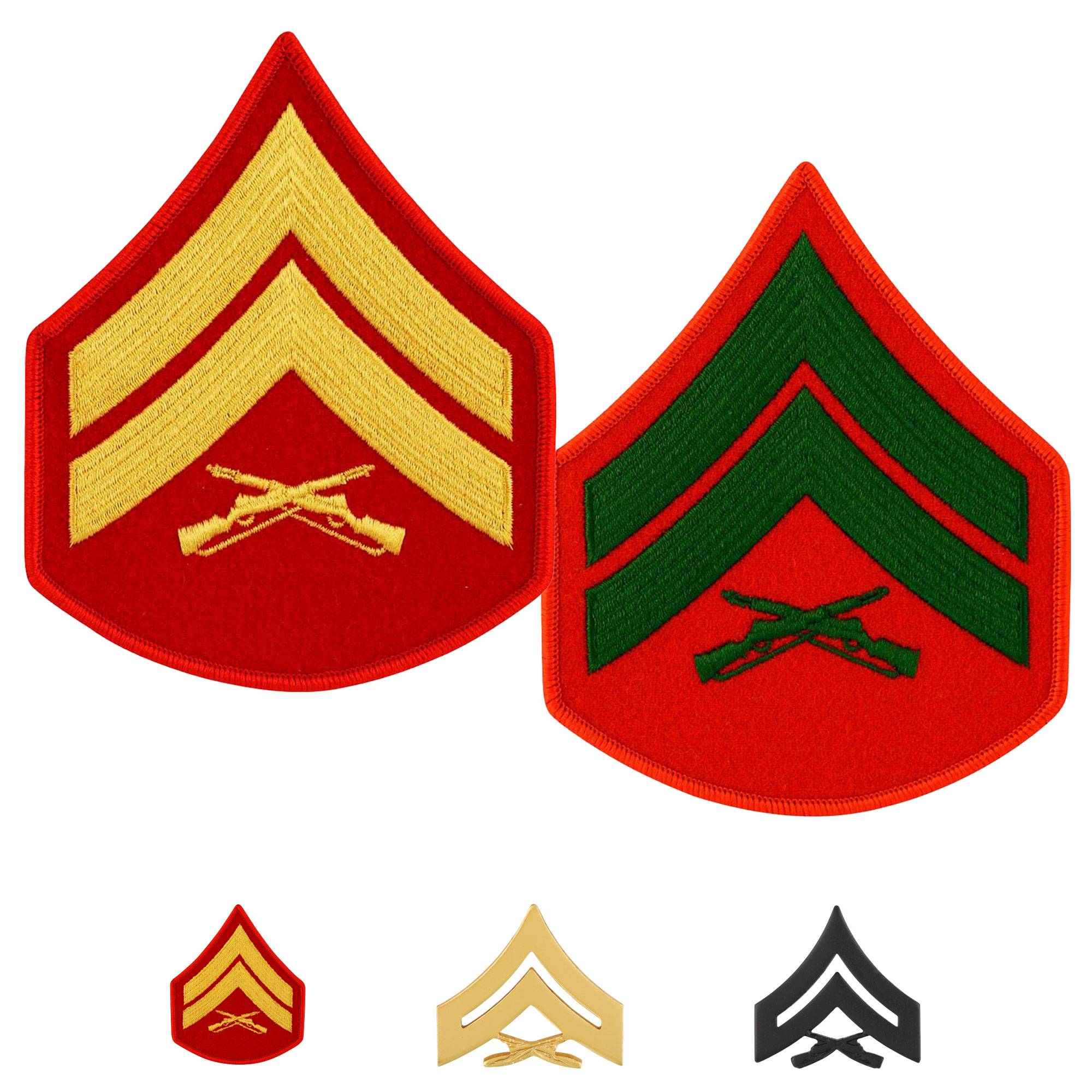 dress blue chevron placement usmc Authentic 43L Rare USMC Dress Blue Lance Corporal Jacket With 3 Medals –  camoLOTS.com main image 0