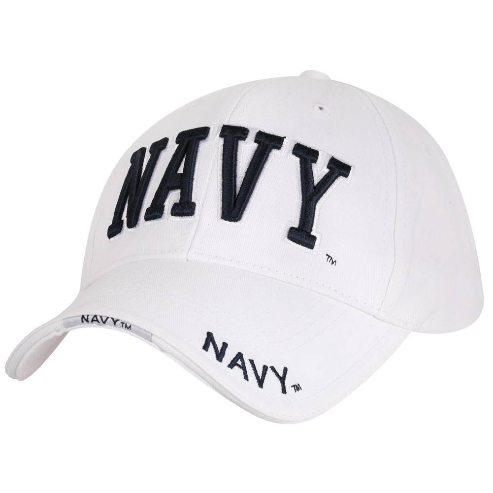メンズウェア the editor's choice NYCO Cap Navy /White deluxe-navy-low-profile-cap-