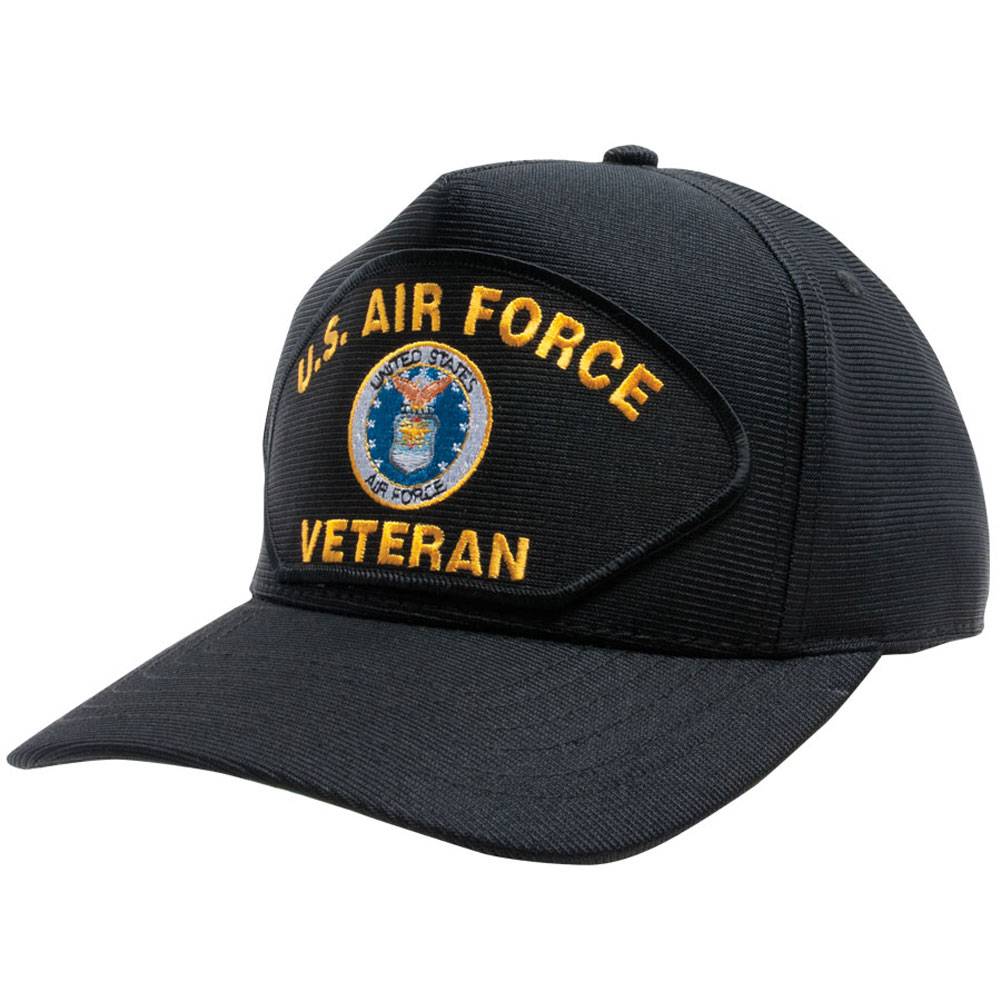 USAF Veteran USA Made Hat