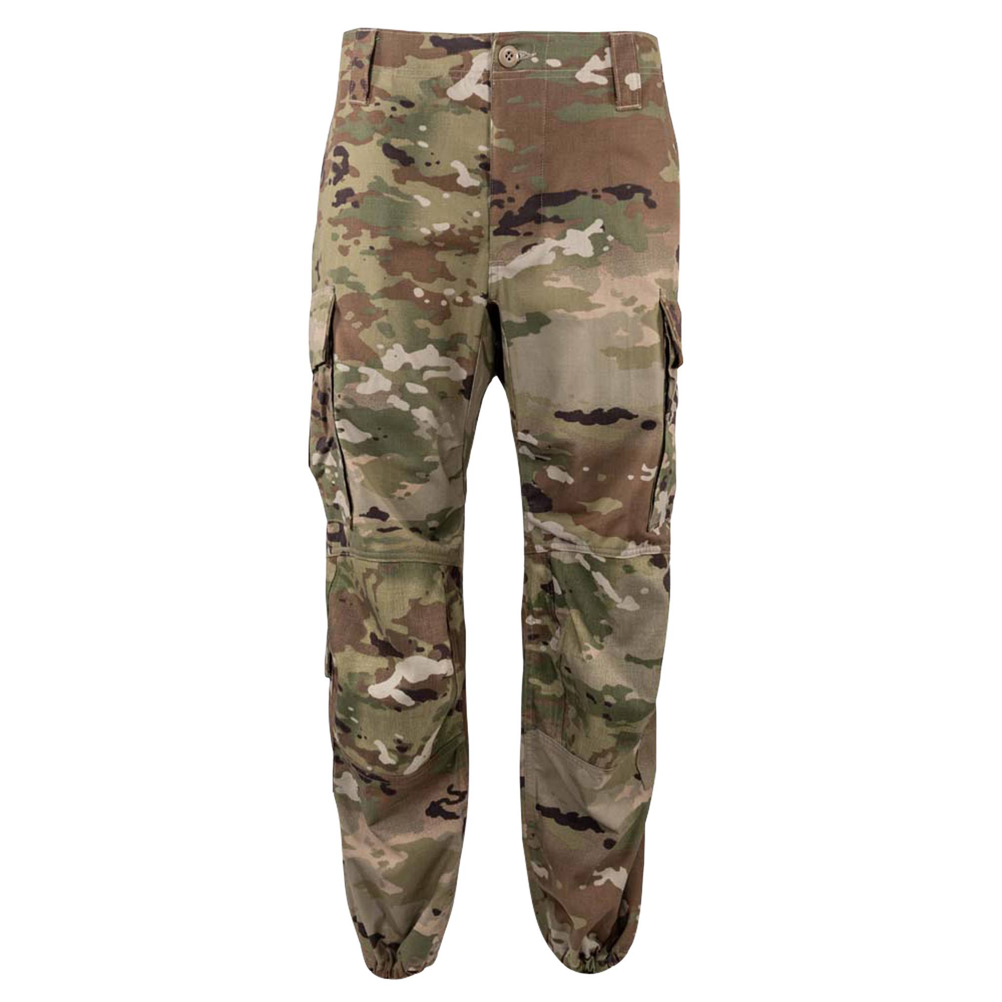 パンツ 40'sW.A.CHBTTrouser (Women's Army Corps) Women's Improved Hot Weather Combat OCP Uniform Pants