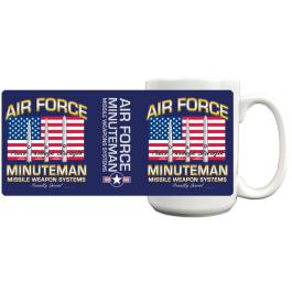 USAF Minuteman Mug