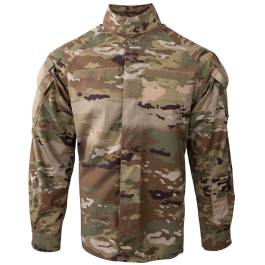 個人装備 HOC / Hot-weather Operation Cargo Men's Improved Hot Weather Combat OCP Uniform Coat