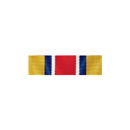 National Guard Achievement Ribbon Mil-thin