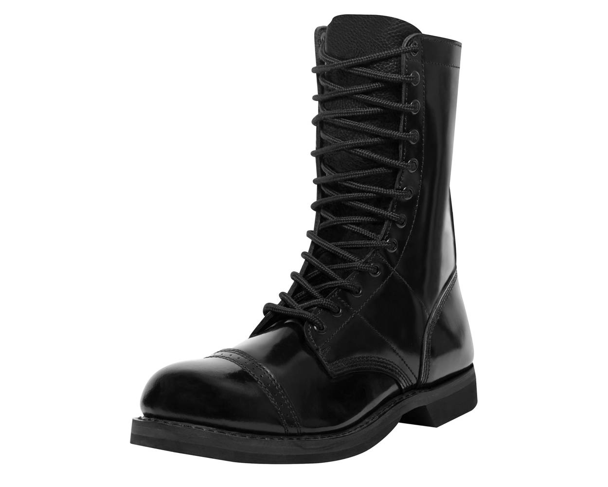 10 in. Classic Leather Jump Boots