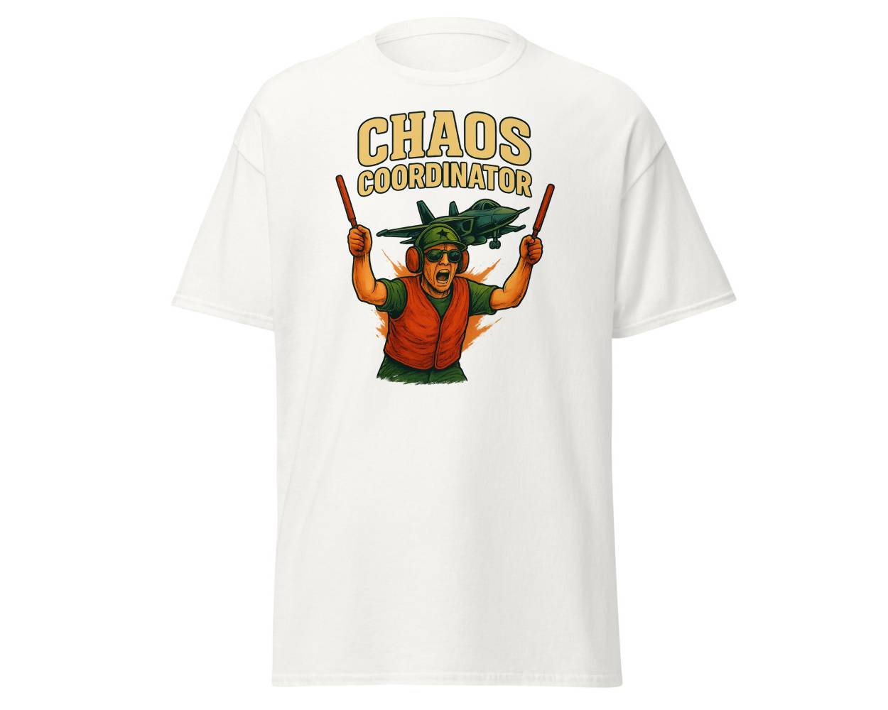 Chaos Coordinator T-Shirt