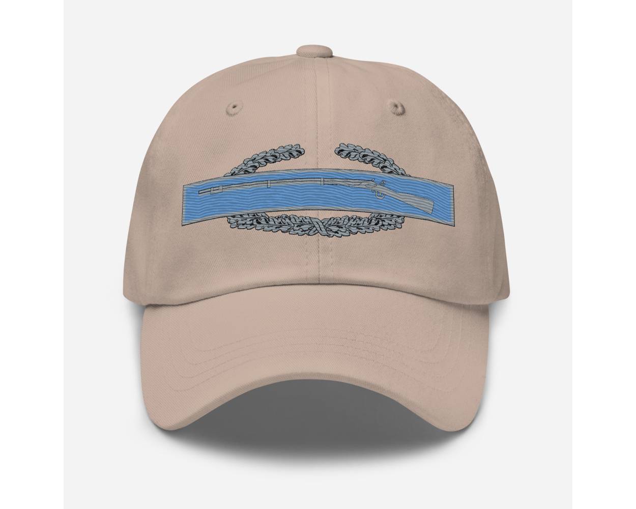 Army Combat Infantryman Badge Classic Dad Hat