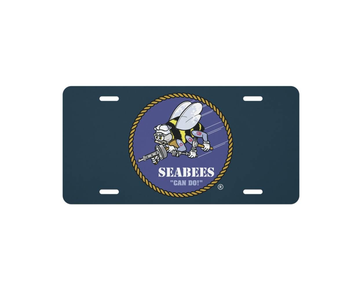 Navy Classic Seabees 