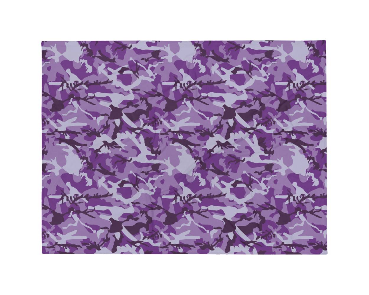 Pebble Camo - Everything Blanket main image 1
