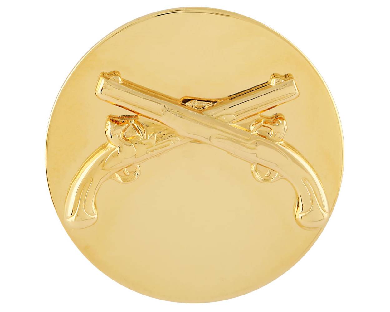 Enlisted Military Police with US Insignia