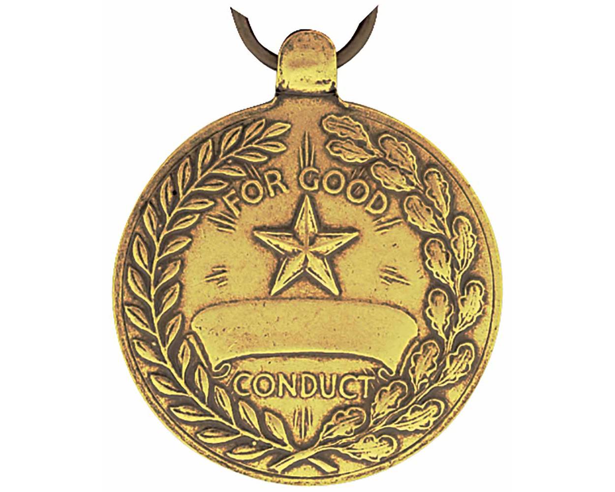メダル of America Army Good Conduct メダル 陽極酸化処理 Army Good Conduct Medal | Jaymil Products and Services
